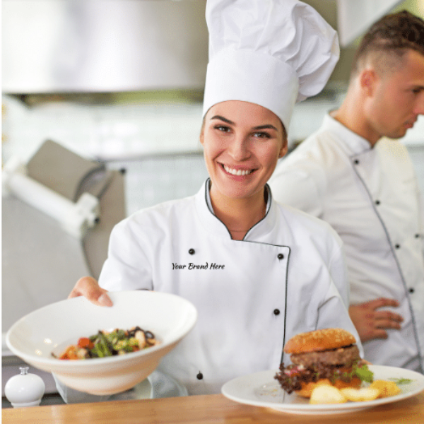From the Kitchen to the Front Desk: The Importance of Custom Branded Uniforms