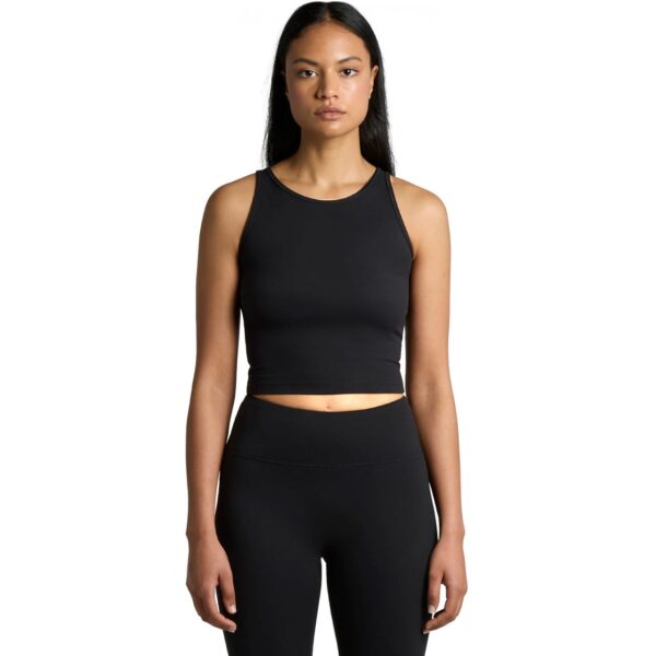 Wos Active Crop Tank