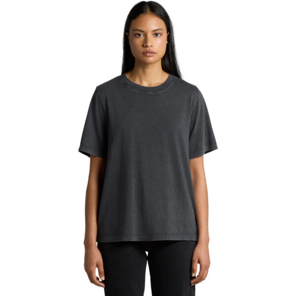 Wos Stone Wash Heavy Tee