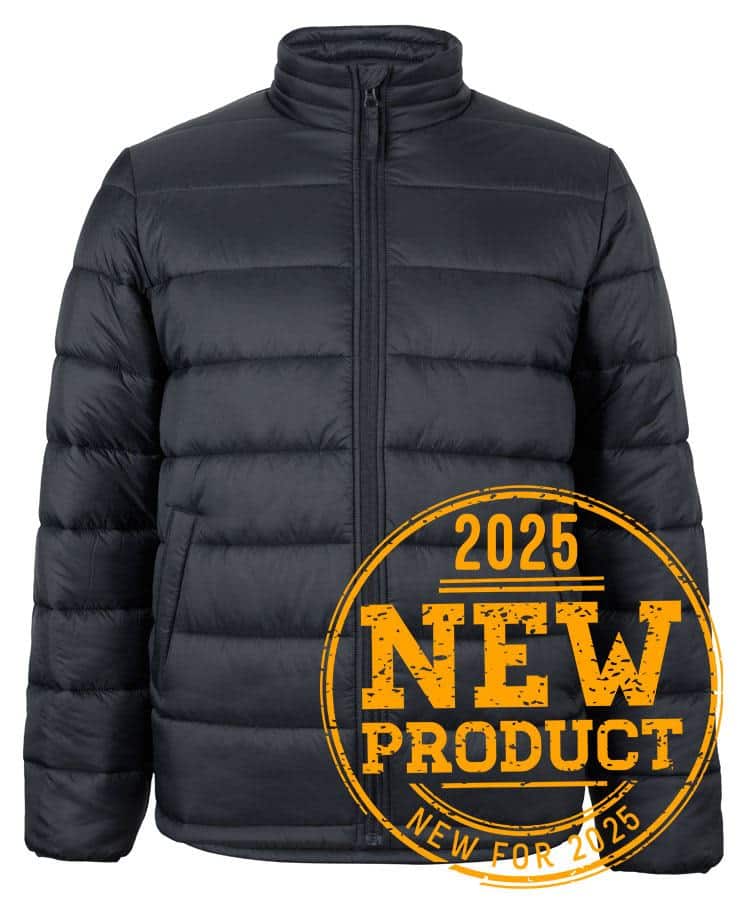 JB's URBAN PUFFER JACKET