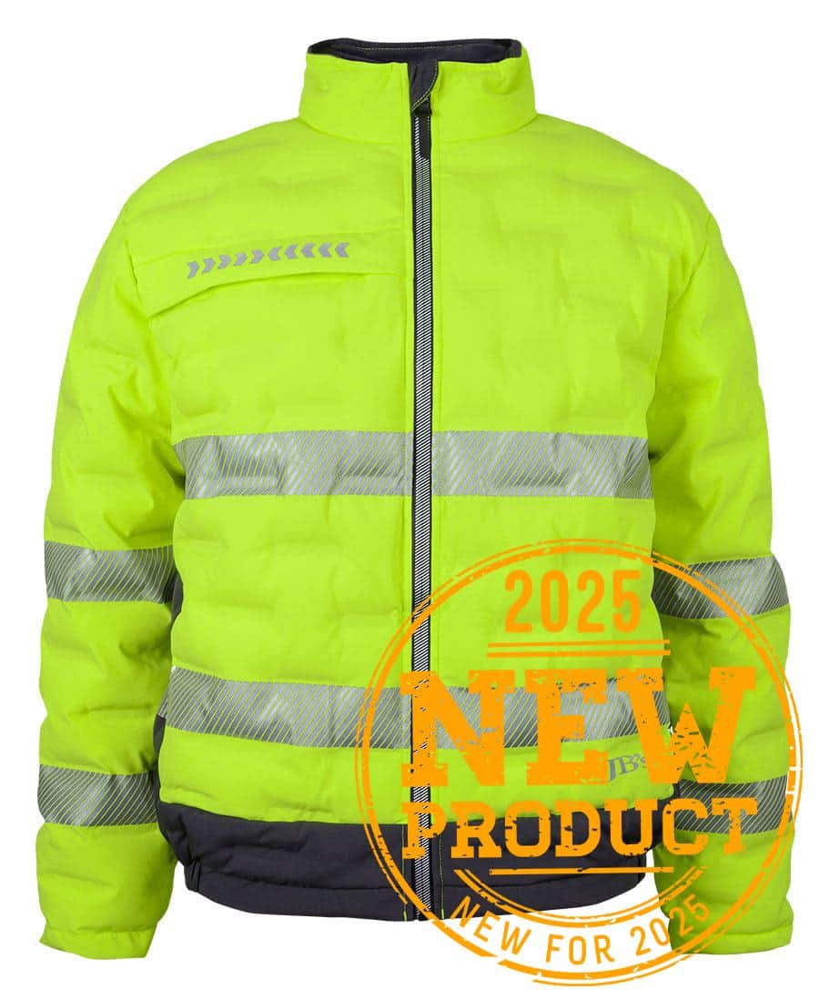 JB's HV (D+N) GRAPHENE PUFFER JACKET