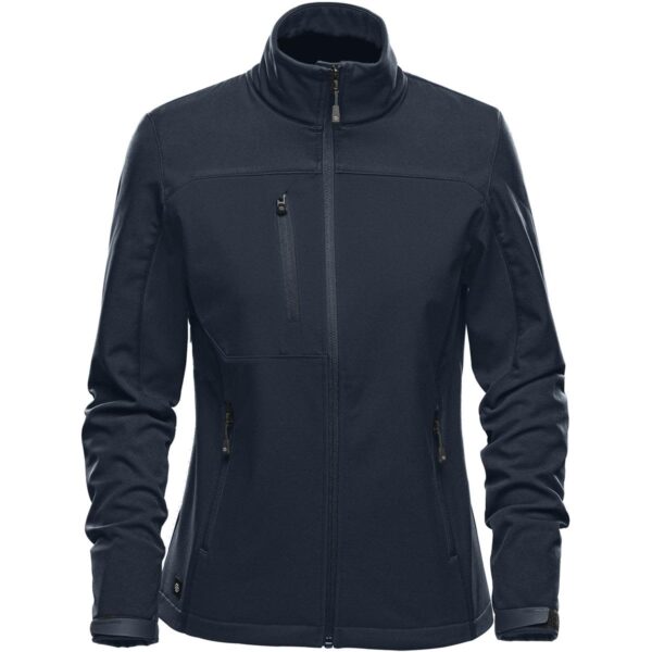 Women's Cascades Softshell
