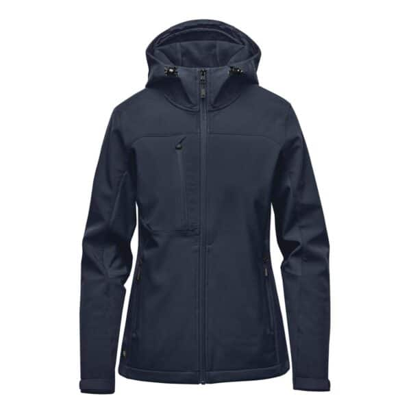 Women's Cascades Hooded Softshell