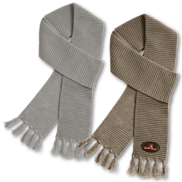 Ruga Knit Scarf Le-j625