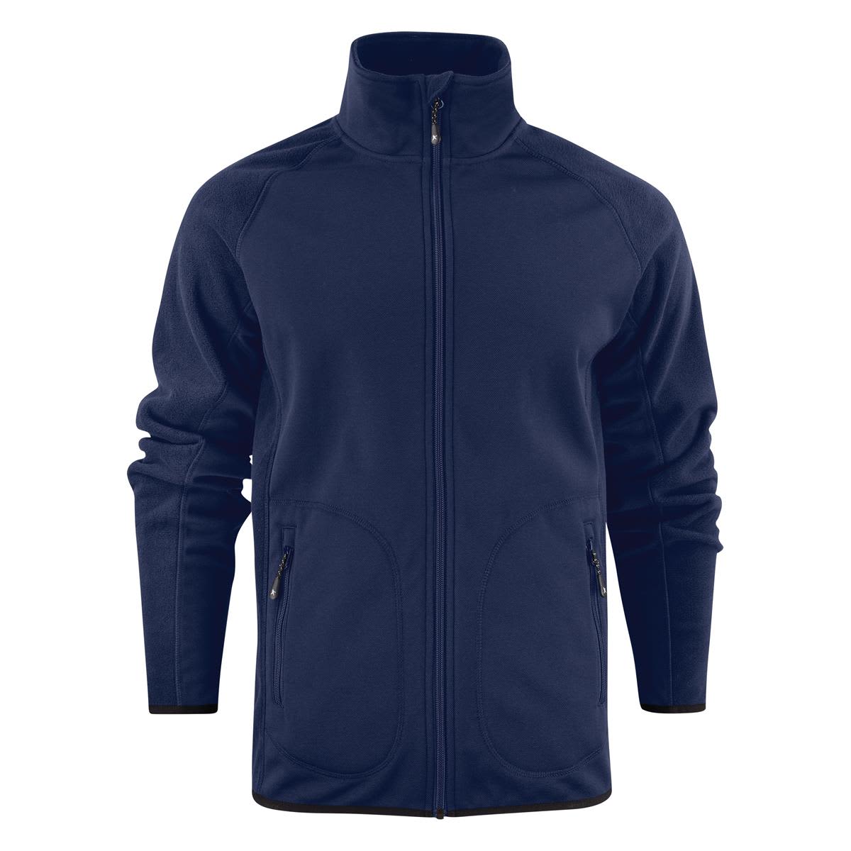 Lockwood Men's Softshell Fleece Hybrid