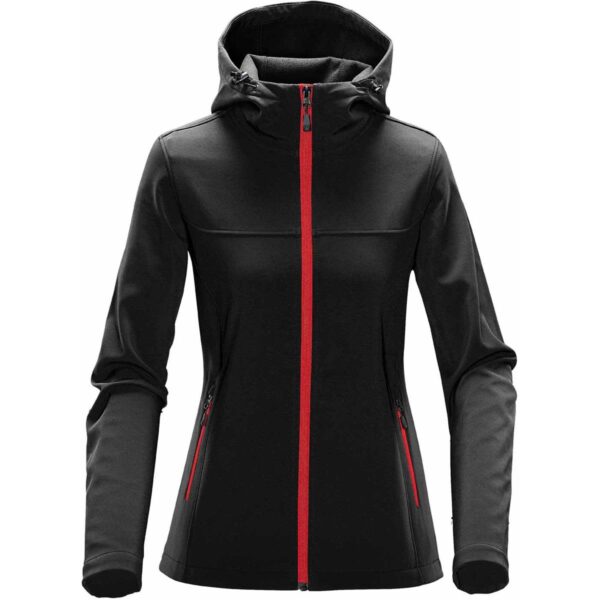 Women's Orbiter Softshell Hoody