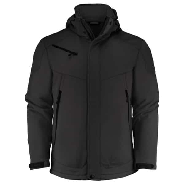 Skeleton Unisex Softshell