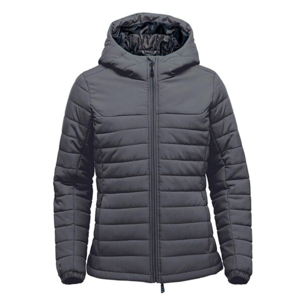 Women's Nautilus Quilted Hoody