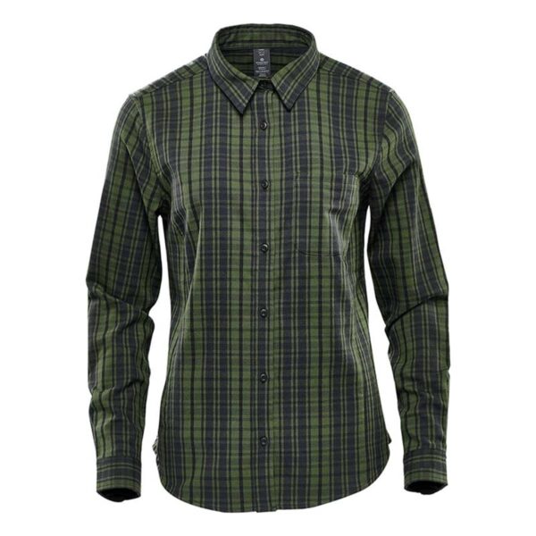 Women's Muirfield Performance Long Sleeve Shirt