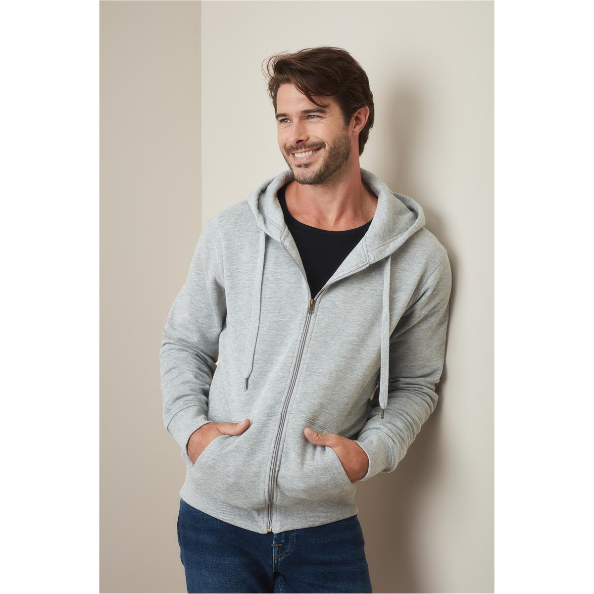 Men's Active Sweatjacket