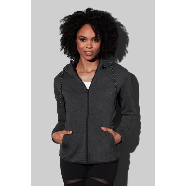 Women's Recycled Scuba Jacket