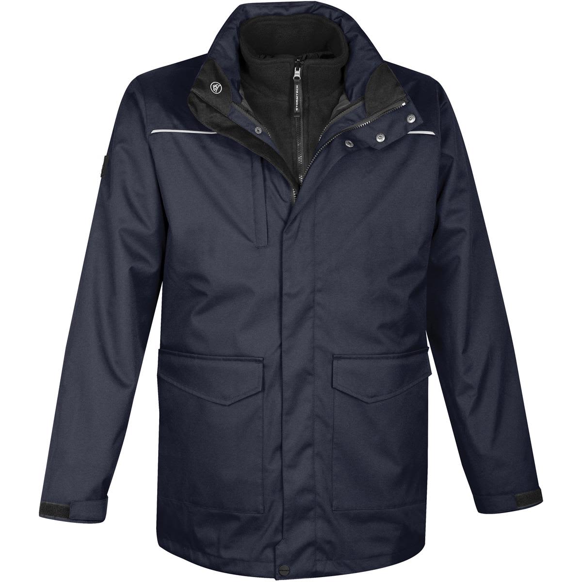 Men's Vortex HD 3-In-1 Parka