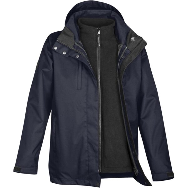 Womens Vortex HD 3-In-1 Parka