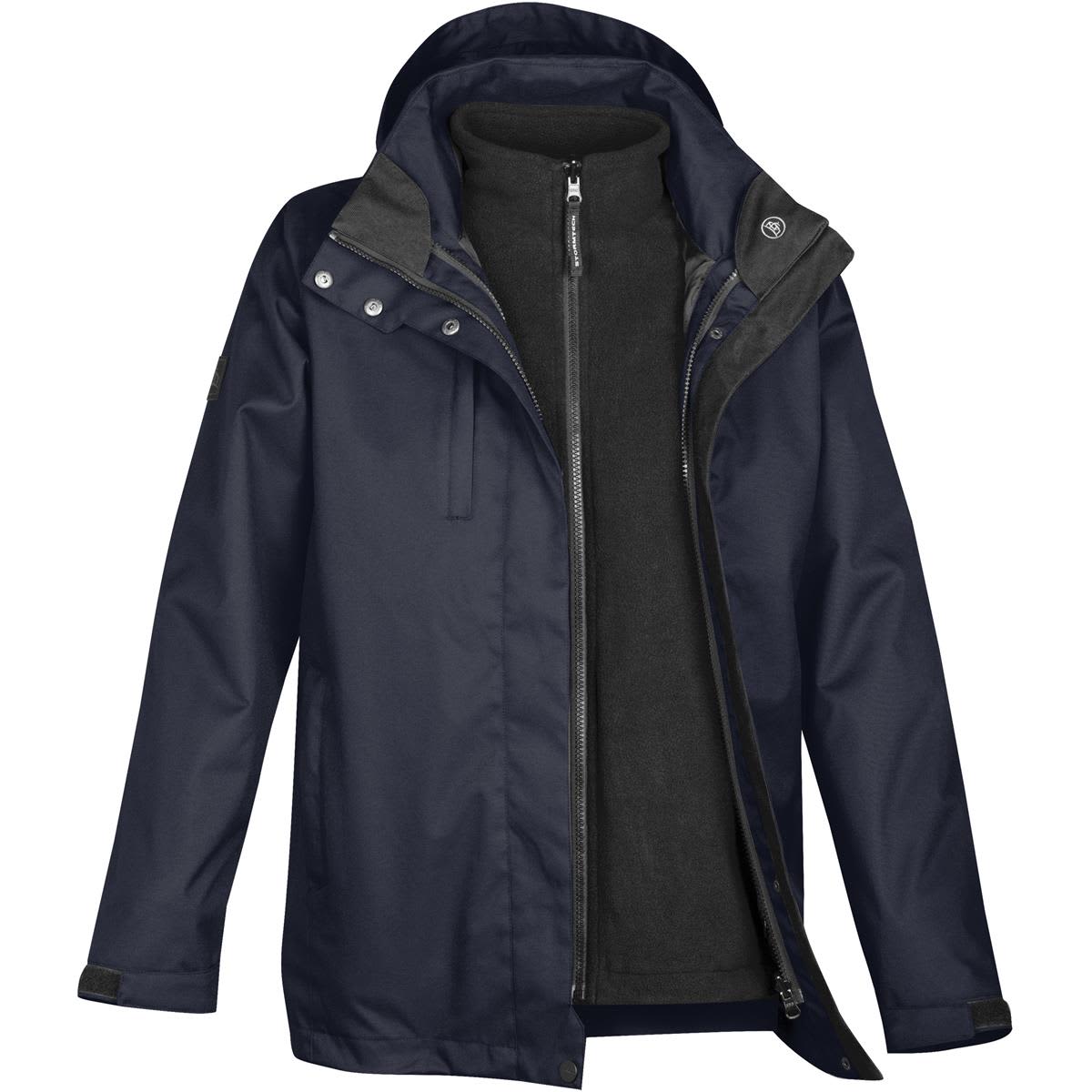 Womens Vortex HD 3-In-1 Parka