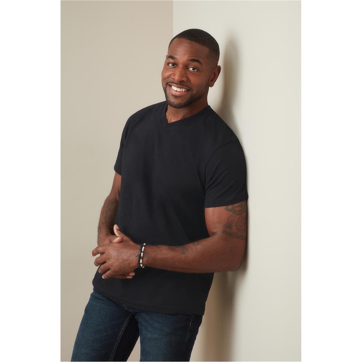 Men's Classic-T V-neck