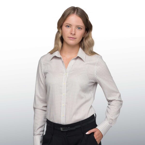 Barkers Outland Check Shirt – Womens
