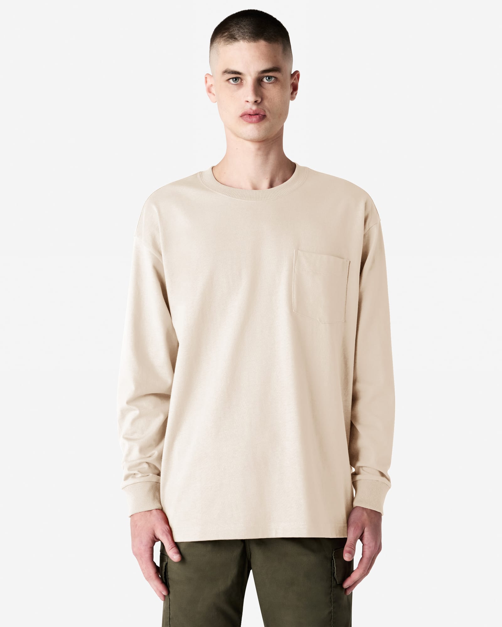 American Apparel Super Heavyweight T-Shirt