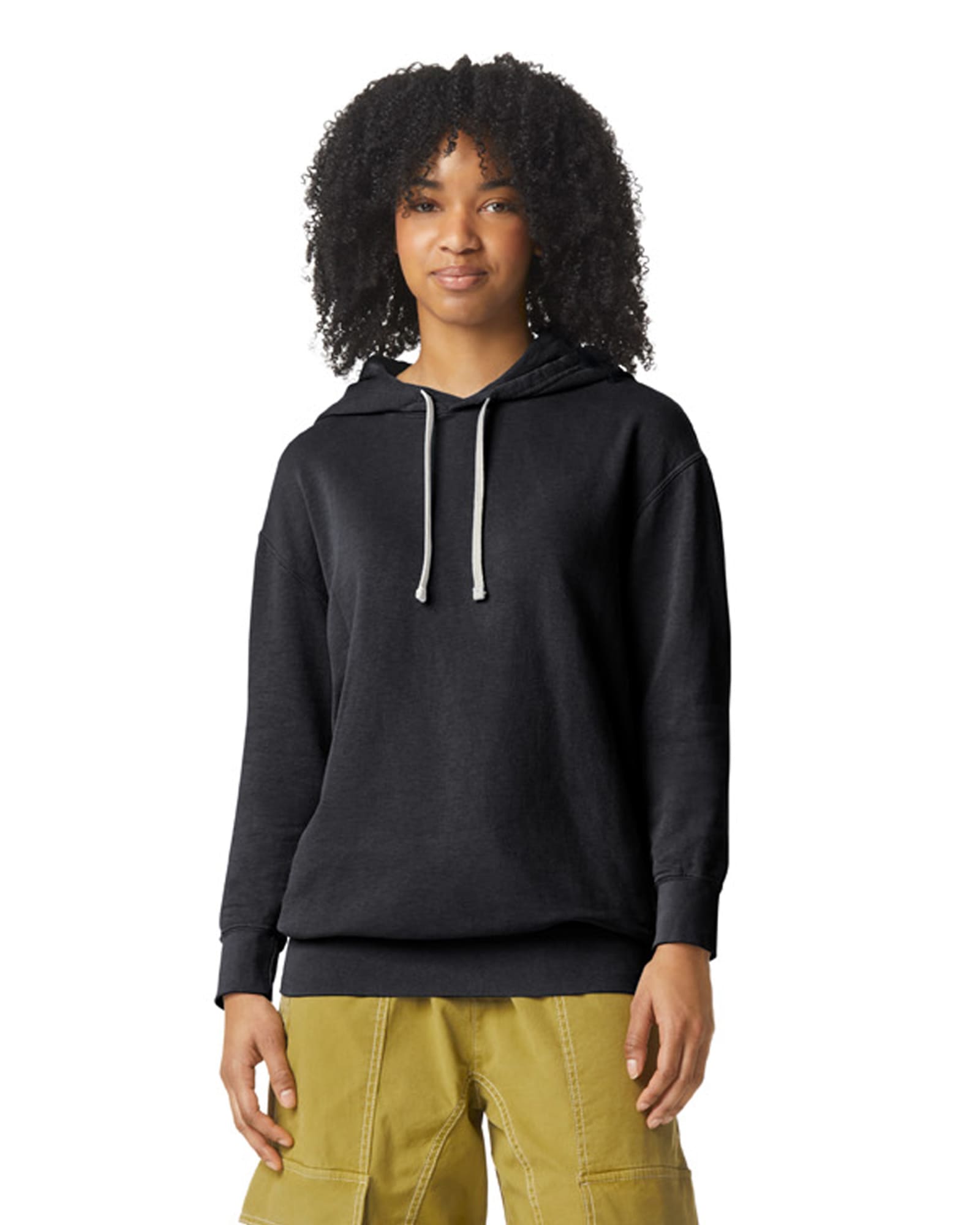 Comfort Colors Lightweight Hooded Sweatshirt