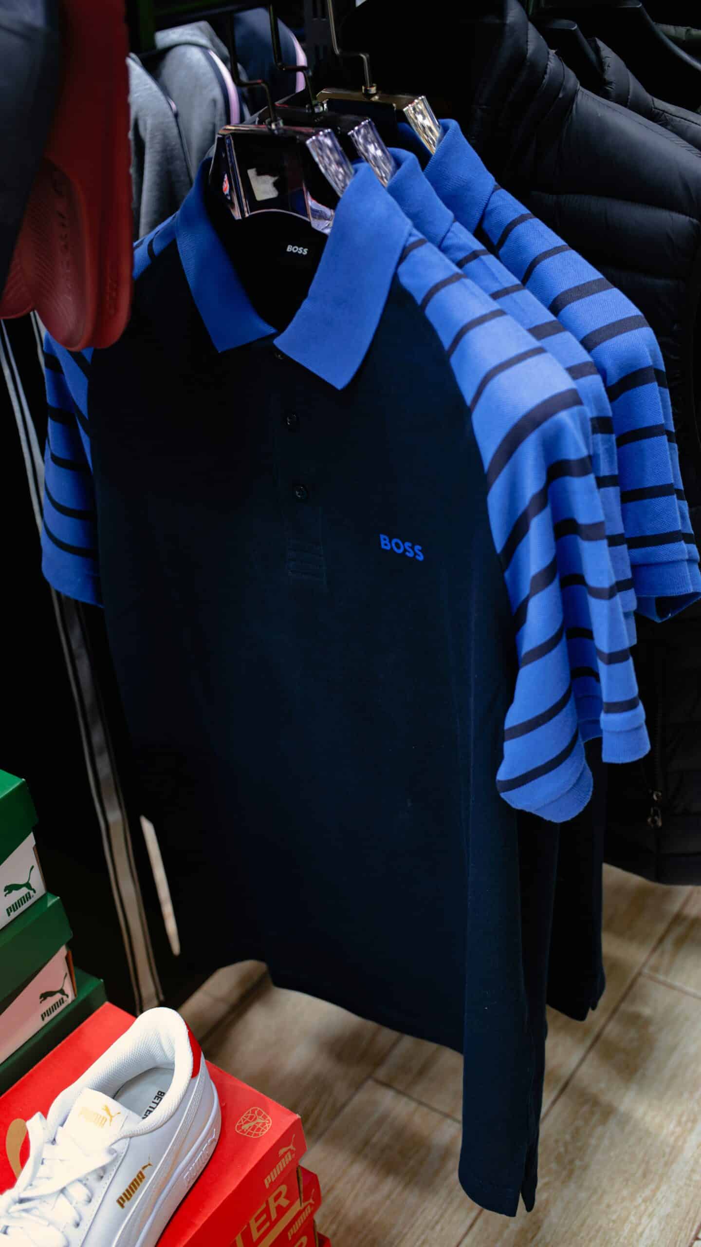 Choosing The Right Branded Polo For Work