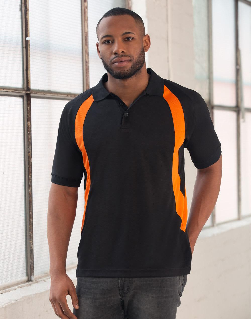 Mens Olympian Polo