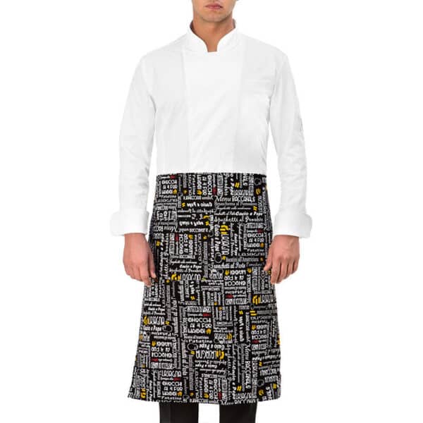 Zagabria Apron