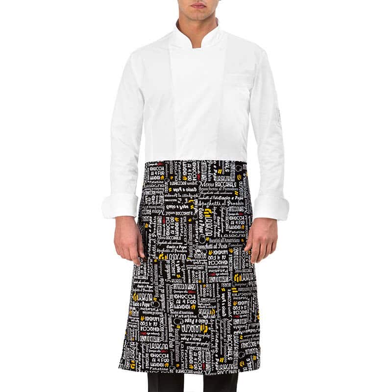 Zagabria Apron