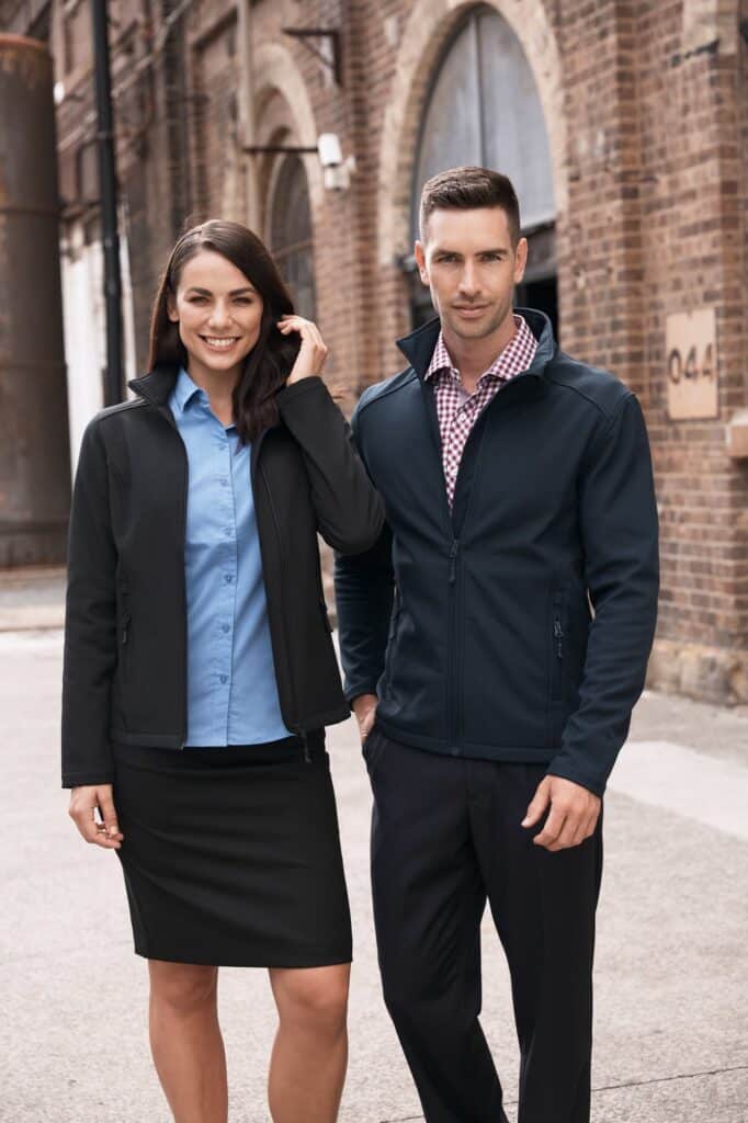 How To Layer Winter Workwear (and Keep Your Branding Sharp)