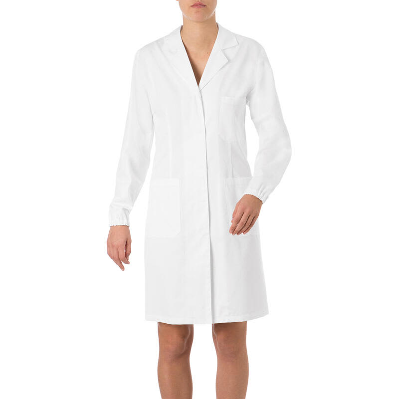 Janeta Lab Coat