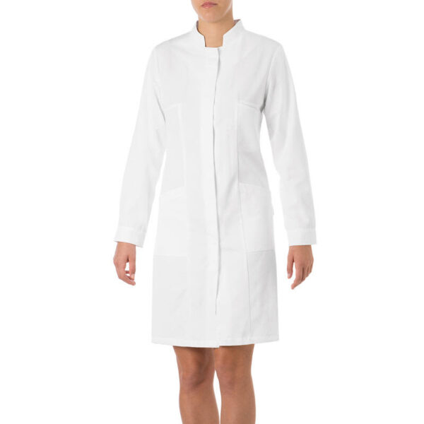Alessia Lab Coat