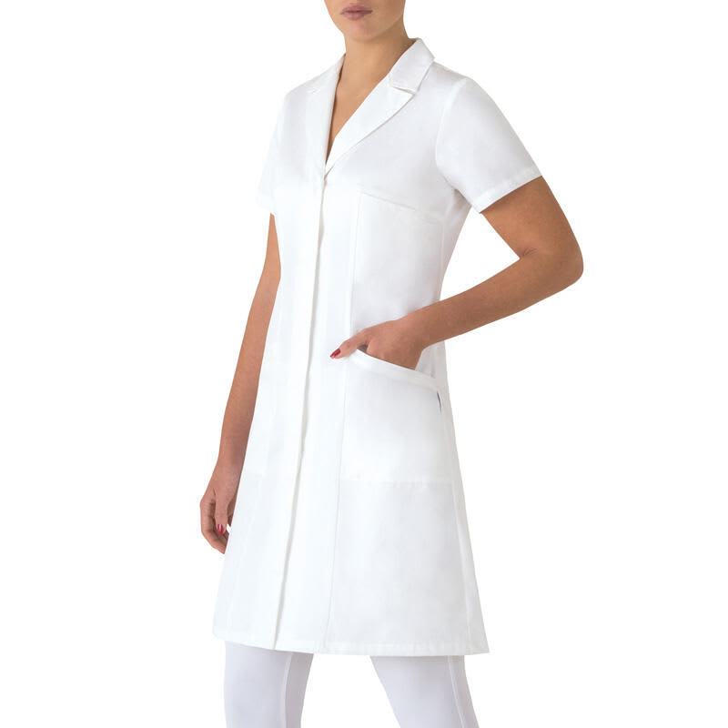 Marta Lab Coat