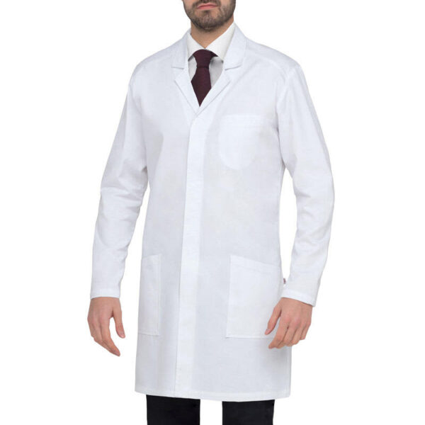 Edoardo Lab Coat