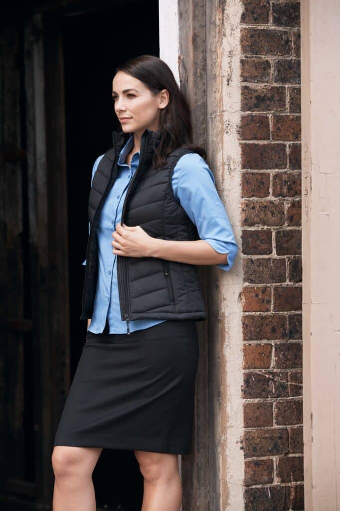 How To Layer Winter Workwear (and Keep Your Branding Sharp)