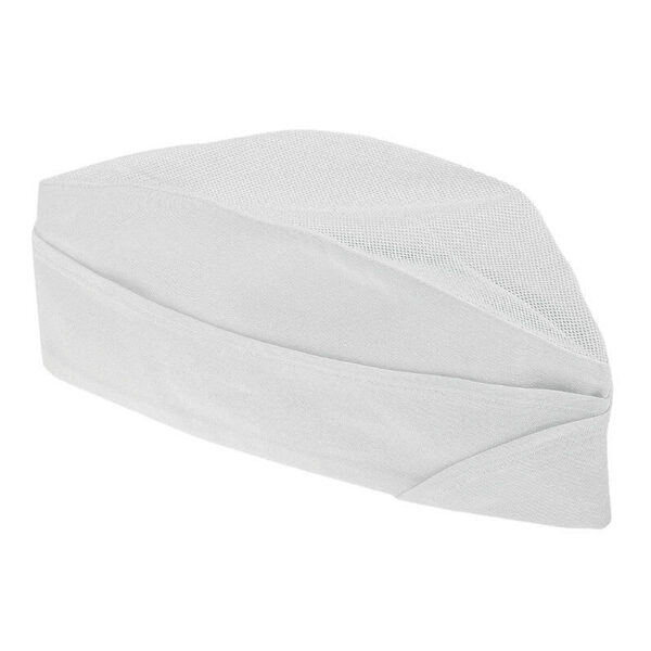 Bustina Chef's Hat with Mesh Top (2 pack)