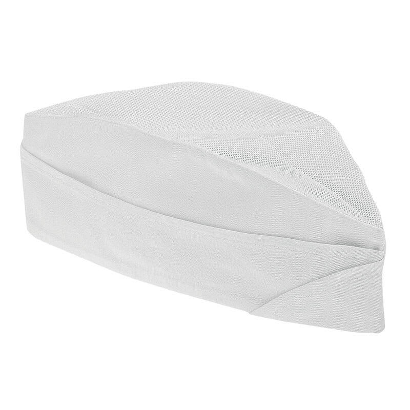 Bustina Chef's Hat with Mesh Top (2 pack)