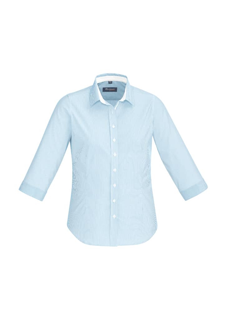 Fifth Avenue Womens 3/4 Sleeve Shirt