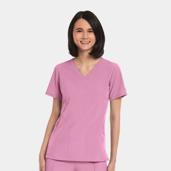 Matrix Impulse Womens V-Neck Top