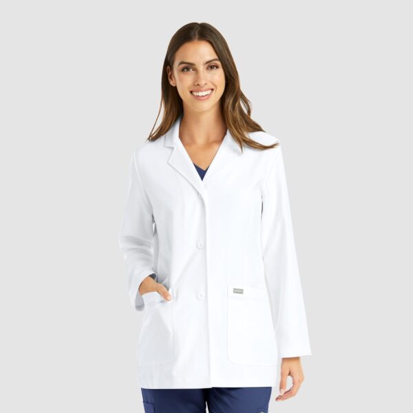 Momentum Womens Consultation Lab Coat (29")