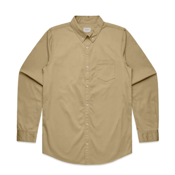 Denim Wash Shirt | 5414