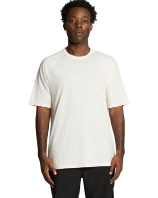 Custom AS Colour Staple Active Blend Tee AS-5610S