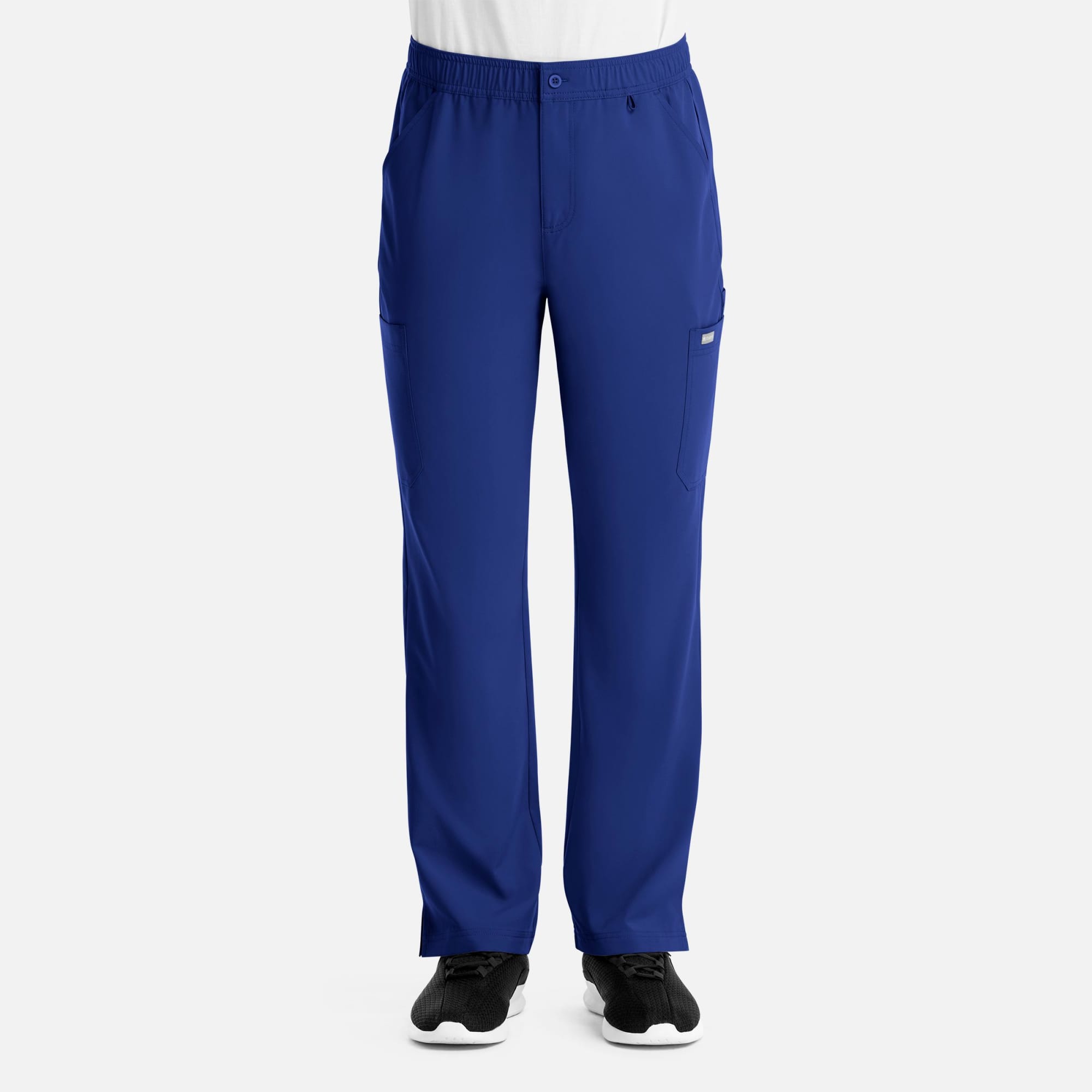 Momentum Mens Fly Front Cargo Pant