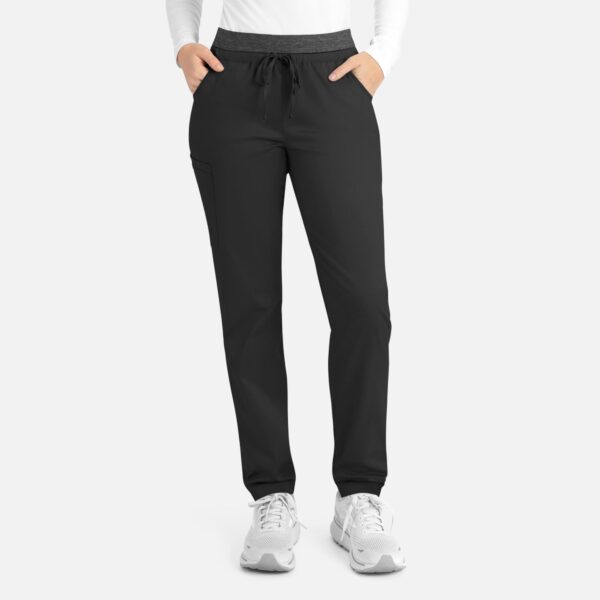Matrix Womens Contrast E Band Cargo Pant