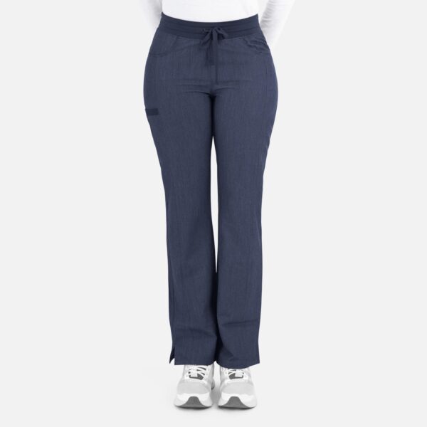 Matrix Pro Womens Yoga Waistband Tapered Pant