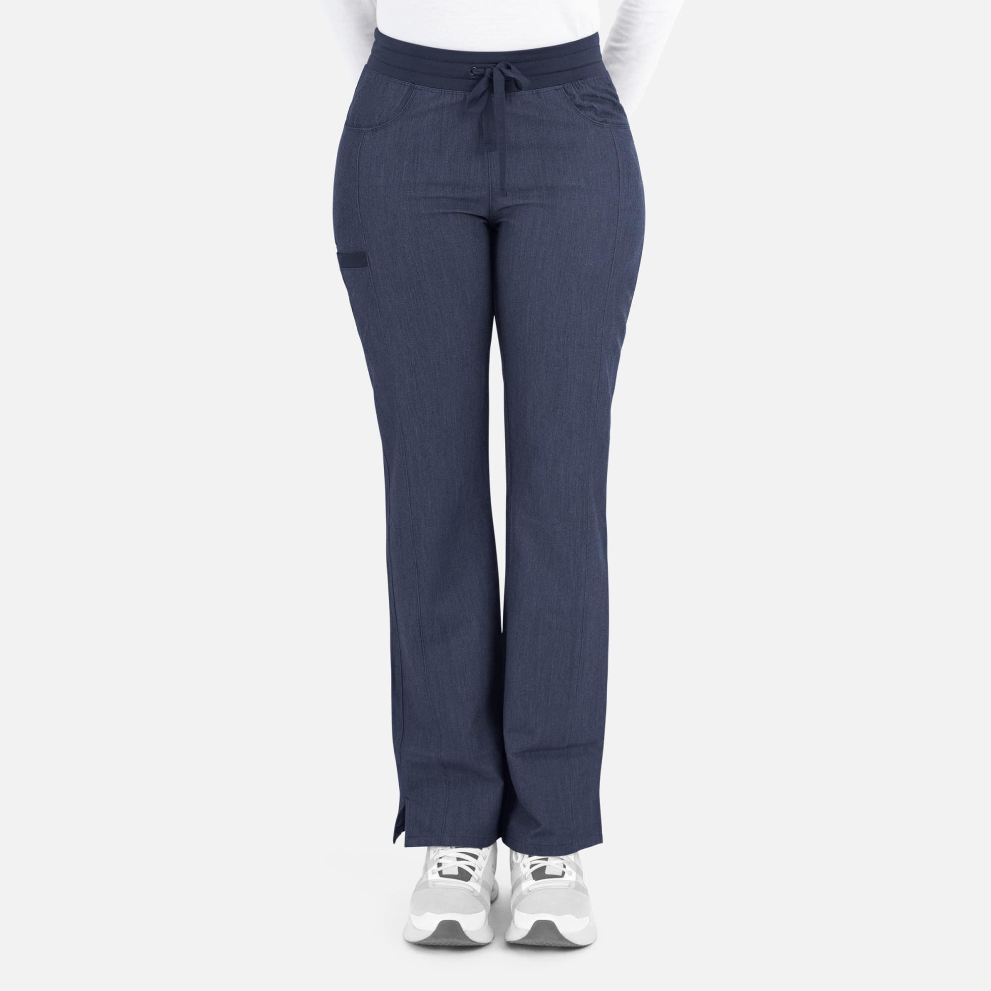 Matrix Pro Womens Yoga Waistband Tapered Pant