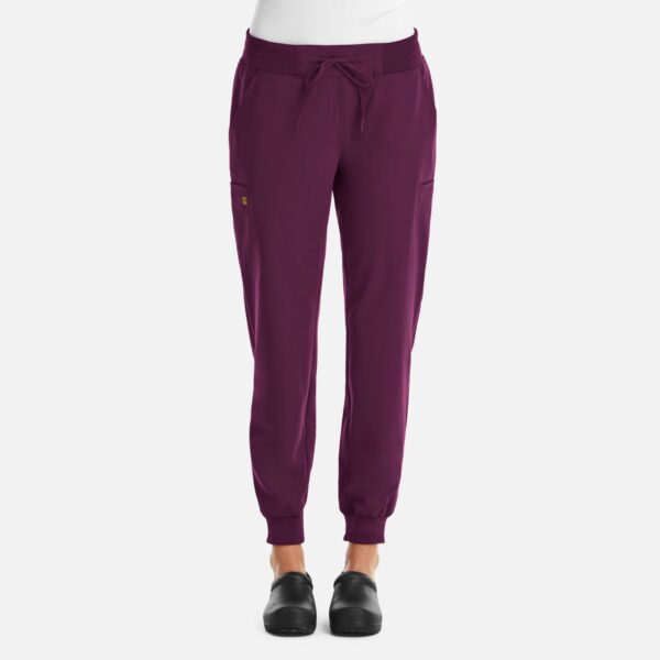 Matrix Pro Womens Full Waist Jogger