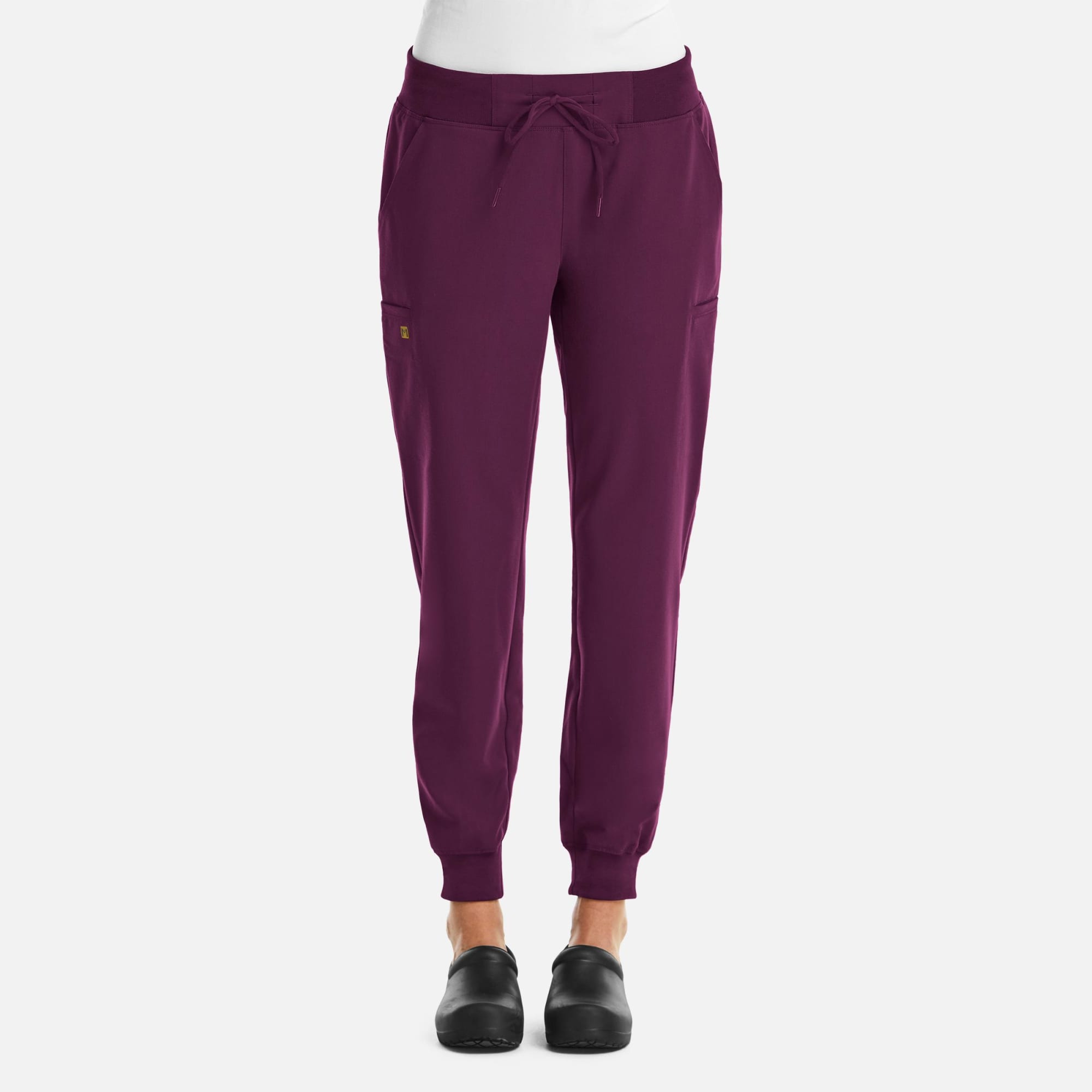 Matrix Pro Womens Full Waist Jogger