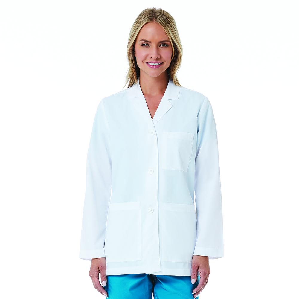 Lab Coats Red Panda Womens Consultation Lab Coat