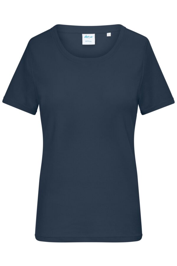 Ladies T-shirt 1:1 Rib