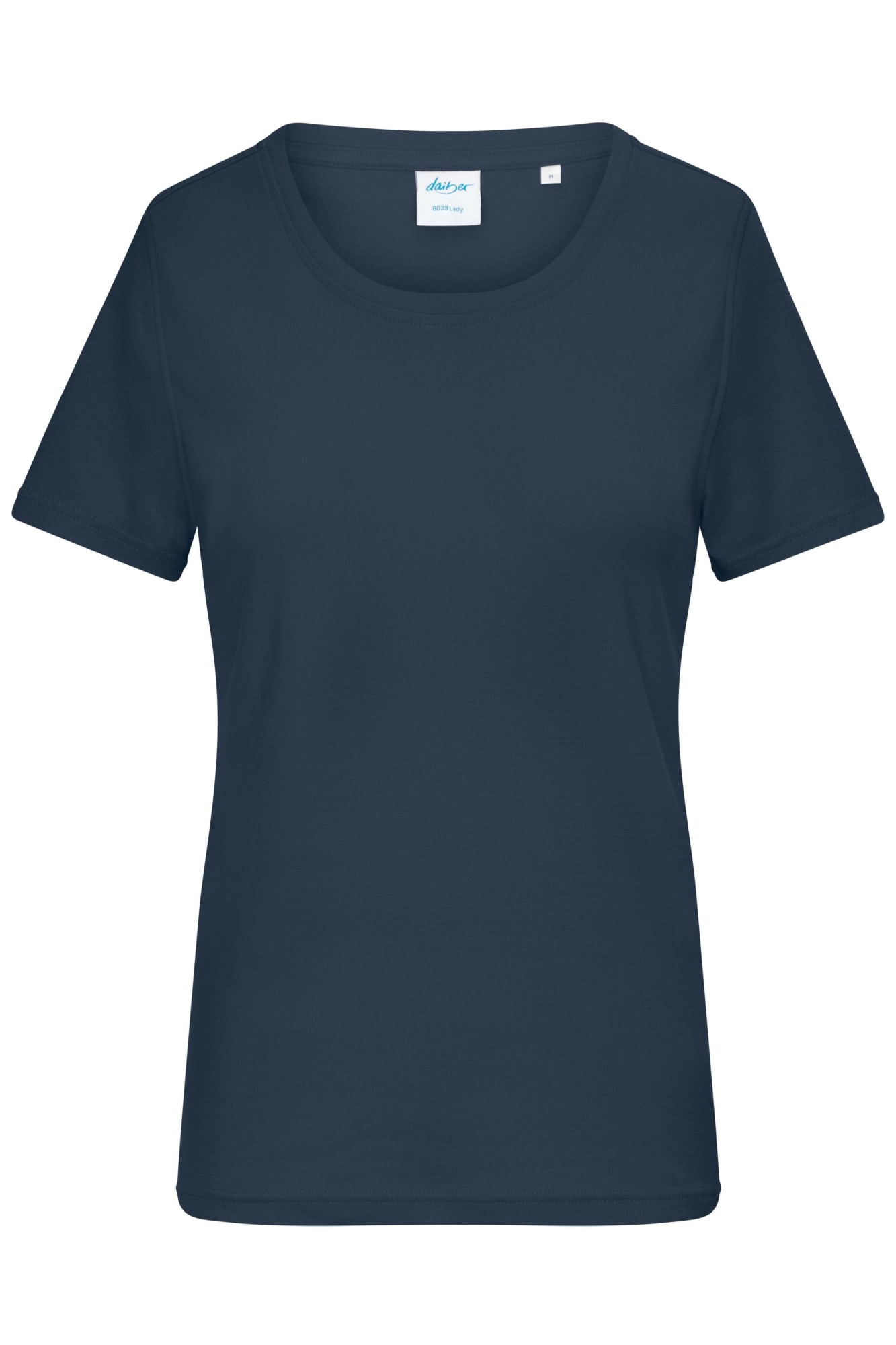 Ladies T-shirt 1:1 Rib