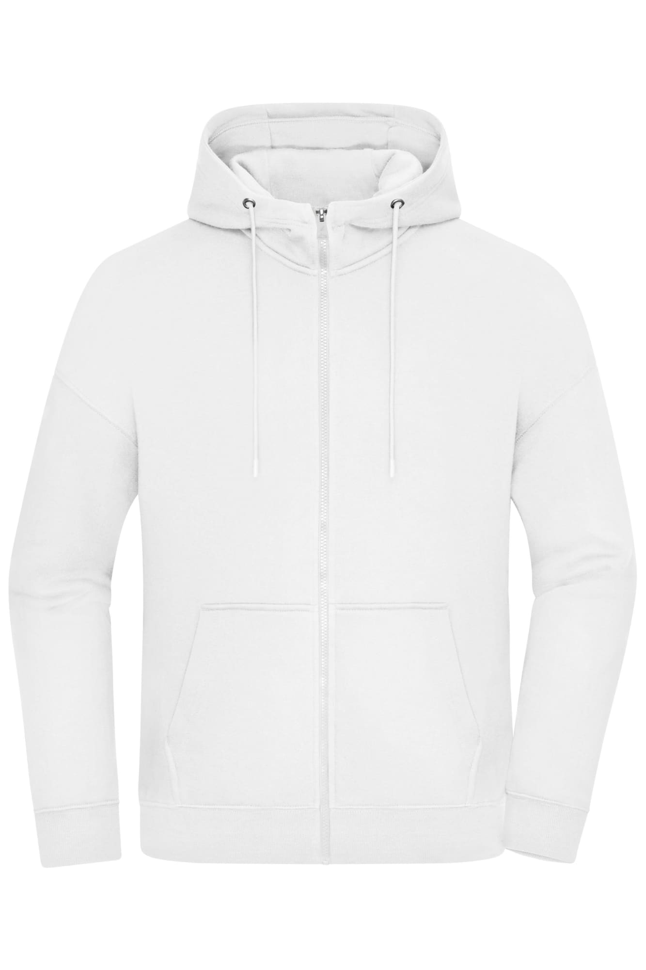 Oversized Hooded Jacket