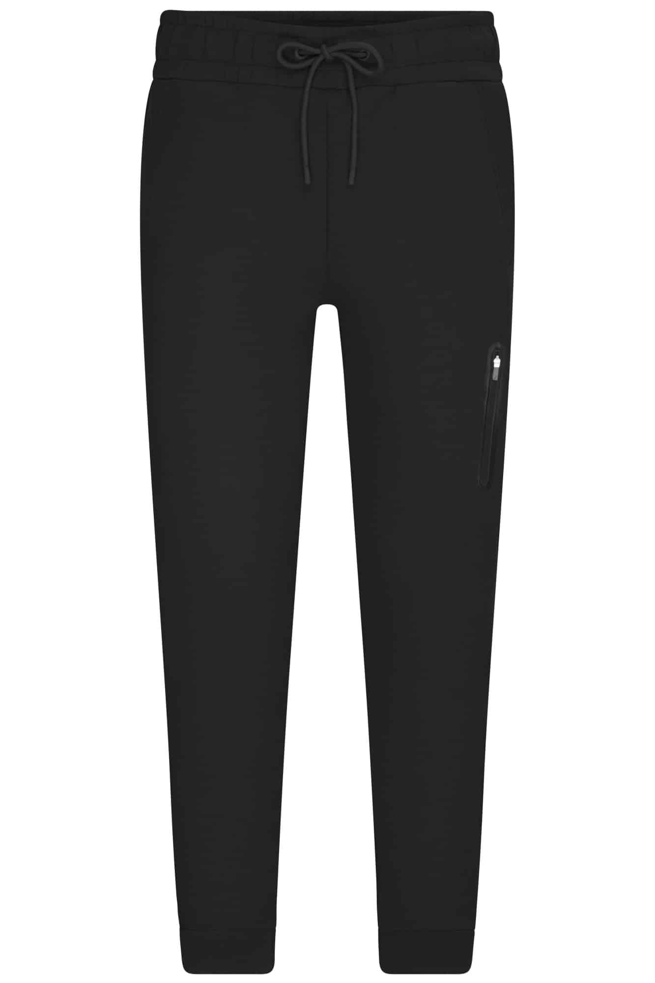 Mens Pants Interlock
